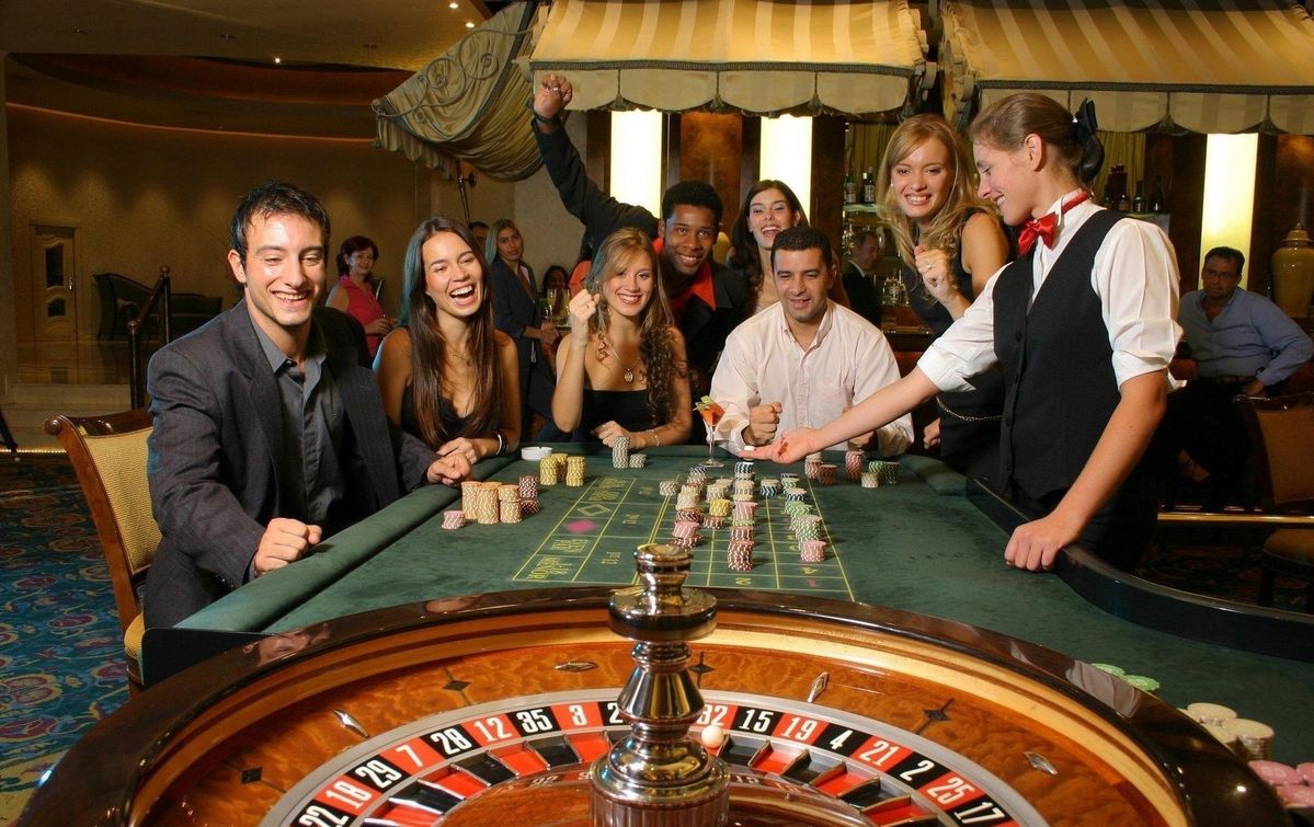 Wildbet365 Live Casino